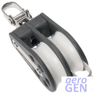 Block - Double Ball - Barton - 13231