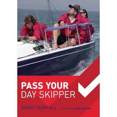 Book Sea - Adlard Coles - Pass Your Day Skipper - 9781408103807
