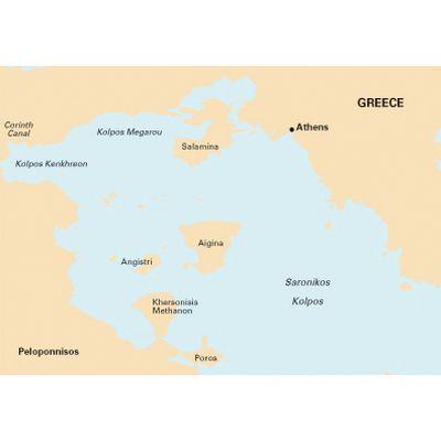 Chart Nautical - Imray - G141 9780852887080