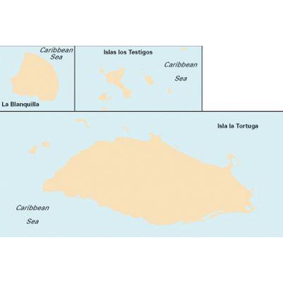 Chart Nautical - Imray - D14 9780852889398