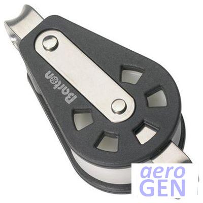 Block - Single Ball - Barton - 13111