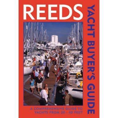 Book Boat - Adlard Coles - Reed's Yacht Buyers Guide - 9780713670509