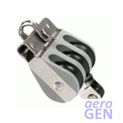 Block - Triple Plain - RWO - Nova - R7215