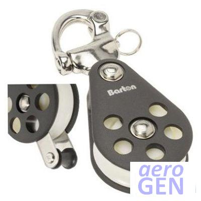 Block - Single Plain - Barton - 7141