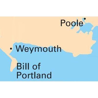 Chart Nautical - Imray - 2300.03 9781846230981