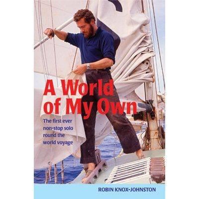Book Sea - Adlard Coles - A World Of My Own - 9780713668995