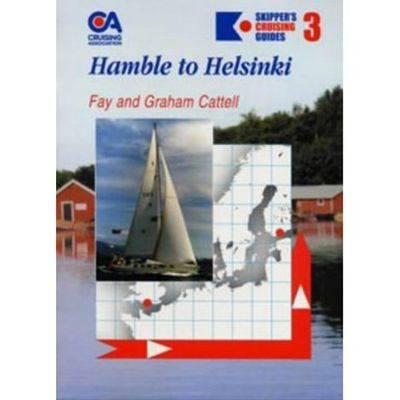 Book Navigation - Adlard Coles - Hamble To Helsinki - 9780713658965