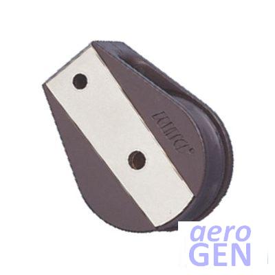 Block - Cheek Lead Deck Single Plain - RWO - Nova - R7406