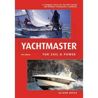 Book Sea - Adlard Coles - Yachtmaster For Sail And Power - 9780713669886