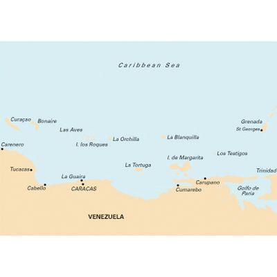 Chart Nautical - Imray - D 9780852889985