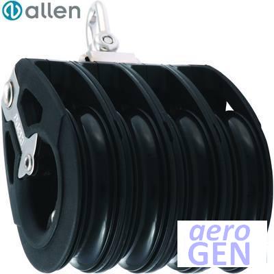 Block - Quad Ball - Allen - Dynamic - A2066