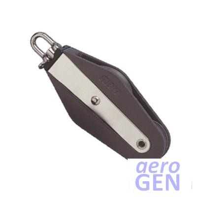 Block - Vang/tackle Fiddle Double Plain - RWO - Nova - R7221