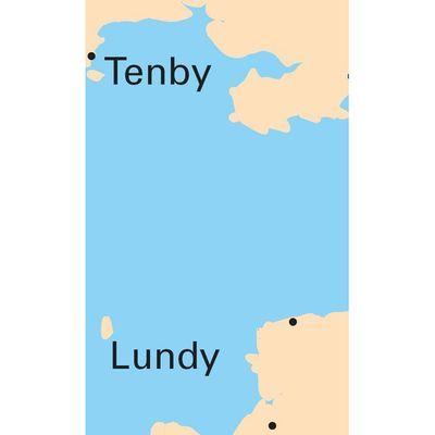 Chart Nautical - Imray - 2600.04 9780852881117