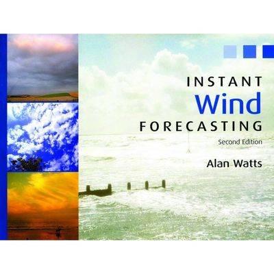 Book Boat - Adlard Coles - Instant Wind Forecasting - 9780713668698