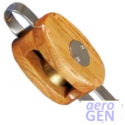 Block - Single Roller - Davey - High Load - 0581-AH-060