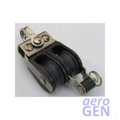 Block - Double Plain - RWO - Nova - R7312