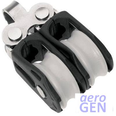 Block - Double Plain - Barton - Dinghy - 210