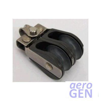 Block - Double Plain - RWO - Nova - R7211