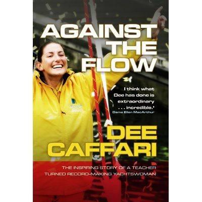 Book Boat - Adlard Coles - Against The Flow - 9780713684414