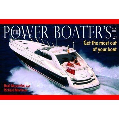 Book Sea - Adlard Coles - The Powerboater's Guide - 9780713675696