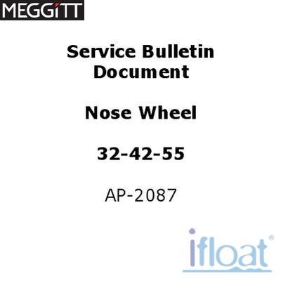 Service Bulletin - Nose Wheel - Meggitt - 32-00521