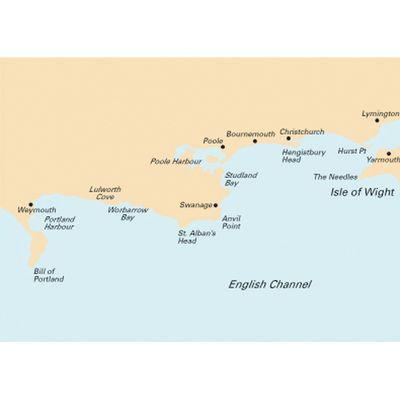 Chart Nautical - Imray - C4 9780852888667