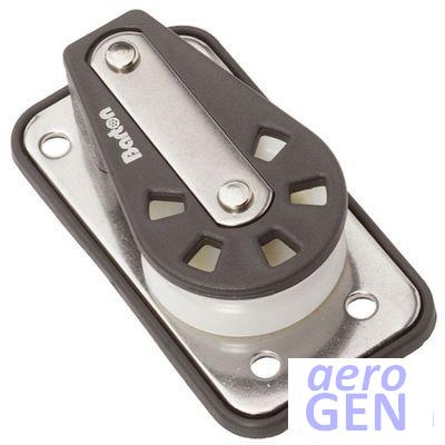 Block - Cheek Lead Deck Single Plain - Barton - 2160