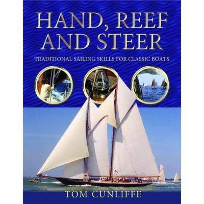 Book Boat - Adlard Coles - Hand, Reef And Steer - 9780713672244