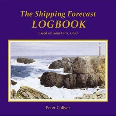 Book Log - Adlard Coles - Shipping Forecast Log Book - 9780713670172