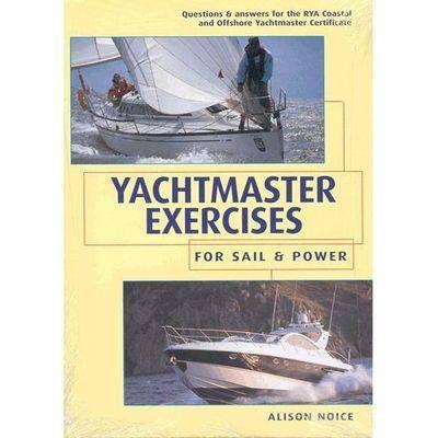 Book Sea - Adlard Coles - Yachtmaster Exercises For Sail And Power - 9780713664164