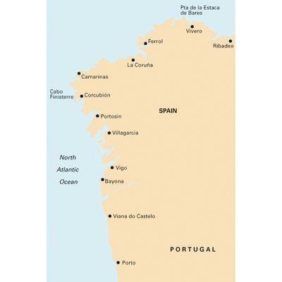 Chart Nautical - Imray - C48 9780852888465