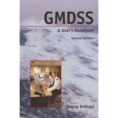 Book Boat - Adlard Coles - GMDSS A User's Handbook - 9780713678567