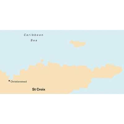 Chart Nautical - Imray - A234 9780852887257