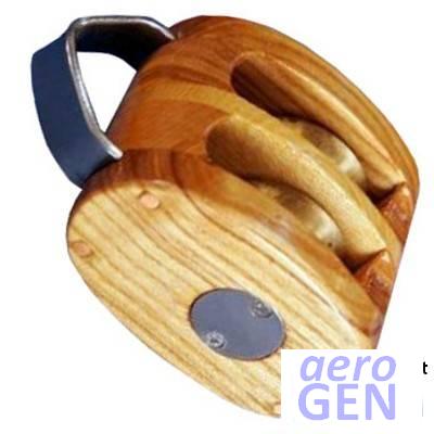 Block - Double Roller - Davey - High Load - 0583-AH-060