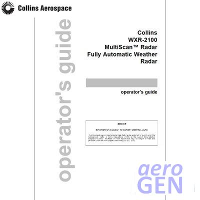 Operator Guide - System - Collins Aerospace - 523-0822771