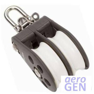 Block - Double Plain - Barton - 5220