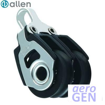 Block - Double Ball - Allen - Dynamic - A2032