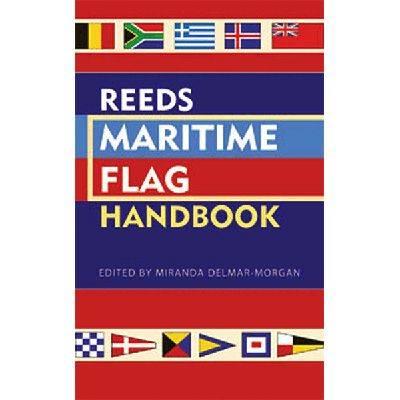 Book Boat - Adlard Coles - Reeds Maritime Flag Handbook - 9780713671339
