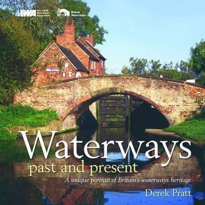 Book Navigation - Adlard Coles - Waterways Past And Present - 9780713676341