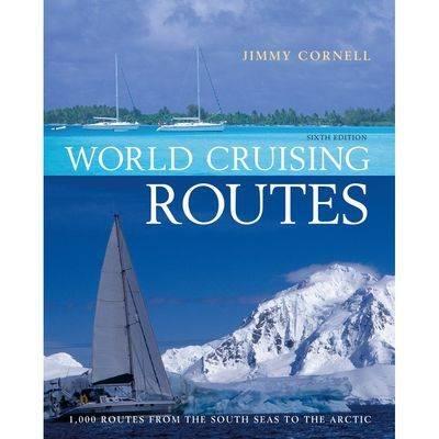 Book Navigation - Adlard Coles - World Cruising Routes - 9780713687774