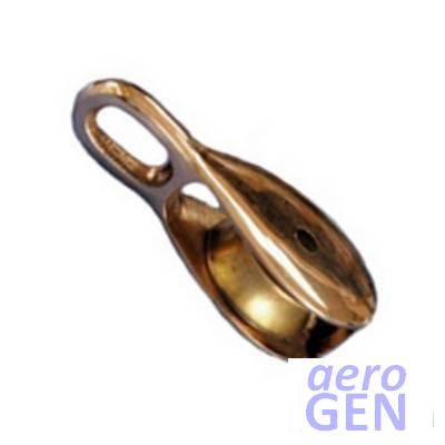 Block - Single Plain - Davey - 0501-GM-050