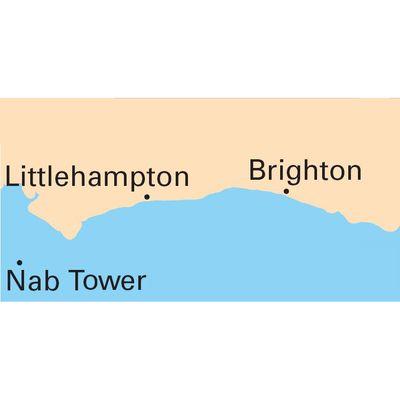 Chart Nautical - Imray - 2100.08 9781846230929