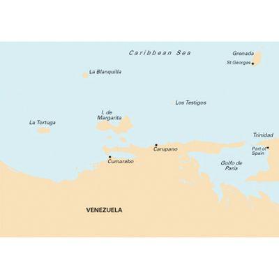 Chart Nautical - Imray - D1 9780852888353