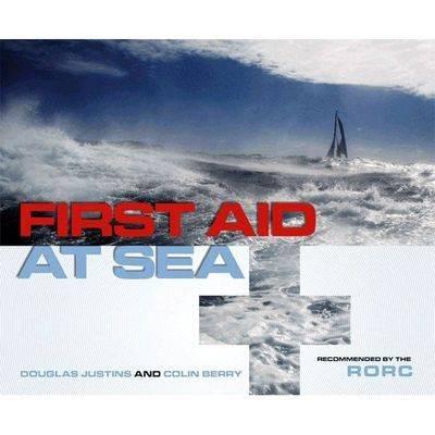 Book Boat - Adlard Coles - First Aid At Sea - 9781408105993