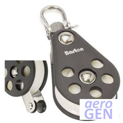 Block - Single Plain - Barton - Variloc - 7181