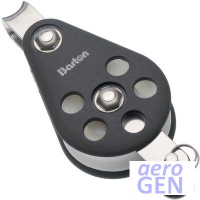 Block - Single Ball - Barton - 15111