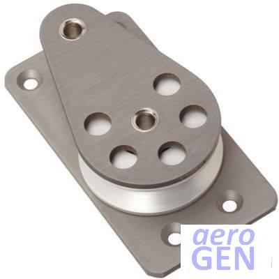 Block - Cheek Lead Deck Single Plain - Barton - 91650