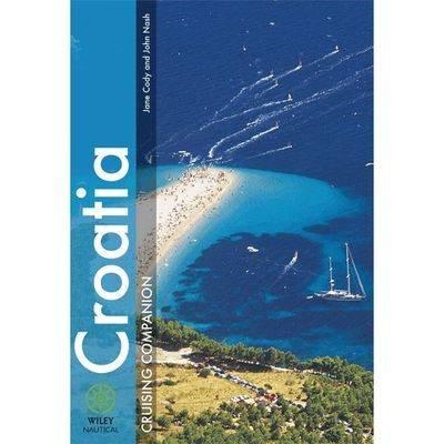 Book Navigation - Adlard Coles - Croatia Cruising Companion - 9781904358282