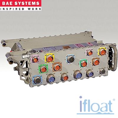 Electronic Control Unit - BAE Systems - FADEC-3 GE90-115 - 114E6791