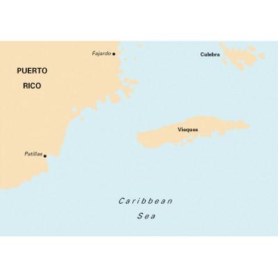 Chart Nautical - Imray - A13 9780852883051